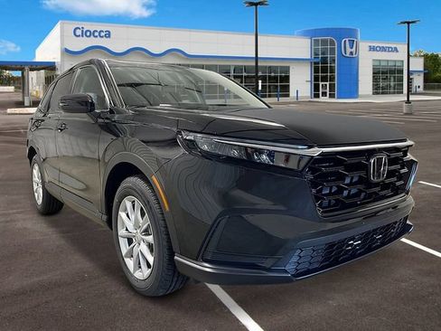 Used 2026 Honda CR-V EX image 8