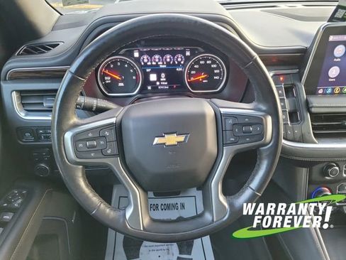 Used 2021 Chevrolet Tahoe Premier w/ Premium Package image 9