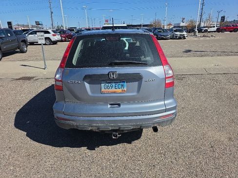 Used 2011 Honda CR-V LX image 4