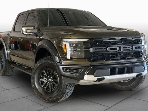Used 2025 Ford F150 Raptor AWD/4WD image 2