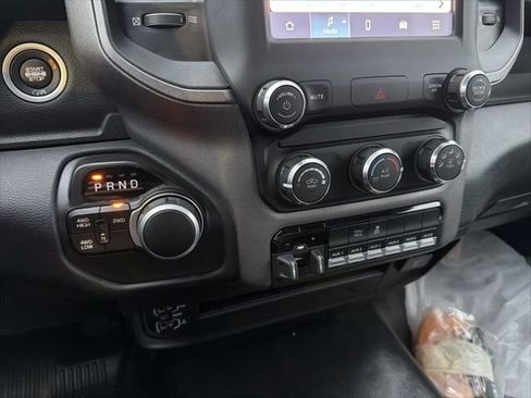 New 2024 RAM 3500 Tradesman AWD/4WD image 11
