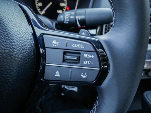 Certified 2025 Honda Civic Sport image 20