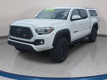 Used 2021 Toyota Tacoma TRD Off-Road