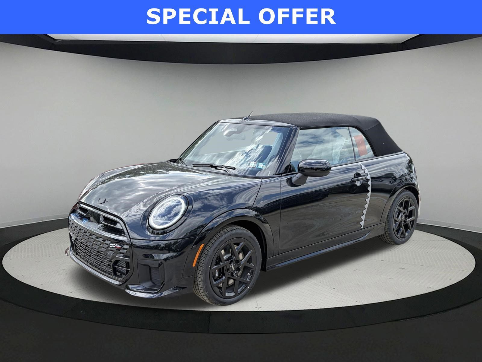New 2026 MINI Cooper S FWD image 1