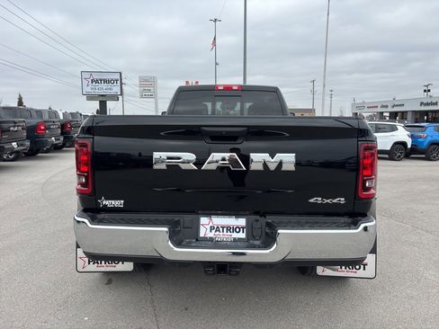 New 2026 RAM 3500 Tradesman image 4
