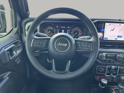 New 2025 Jeep Gladiator Willys image 13