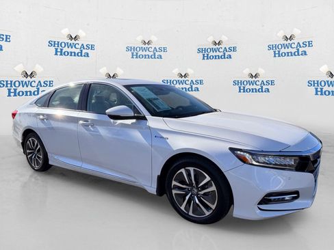 Certified 2020 Honda Accord Touring image 10
