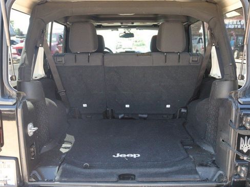 Used 2016 Jeep Wrangler Unlimited Sport AWD/4WD image 30