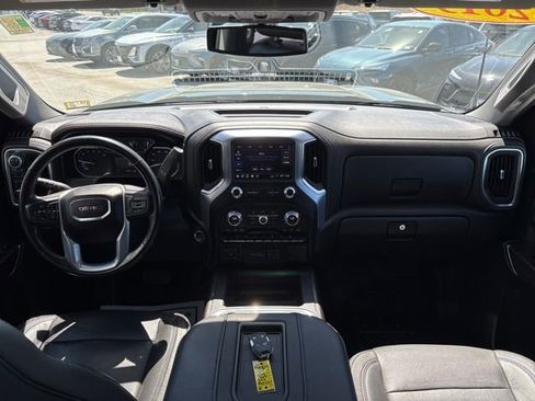 Used 2019 GMC Sierra 1500 SLT w/ SLT Premium Package AWD/4WD image 22