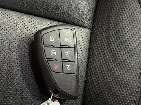 Used 2025 Chevrolet Tahoe RST w/ RST Capability Package AWD/4WD image 44