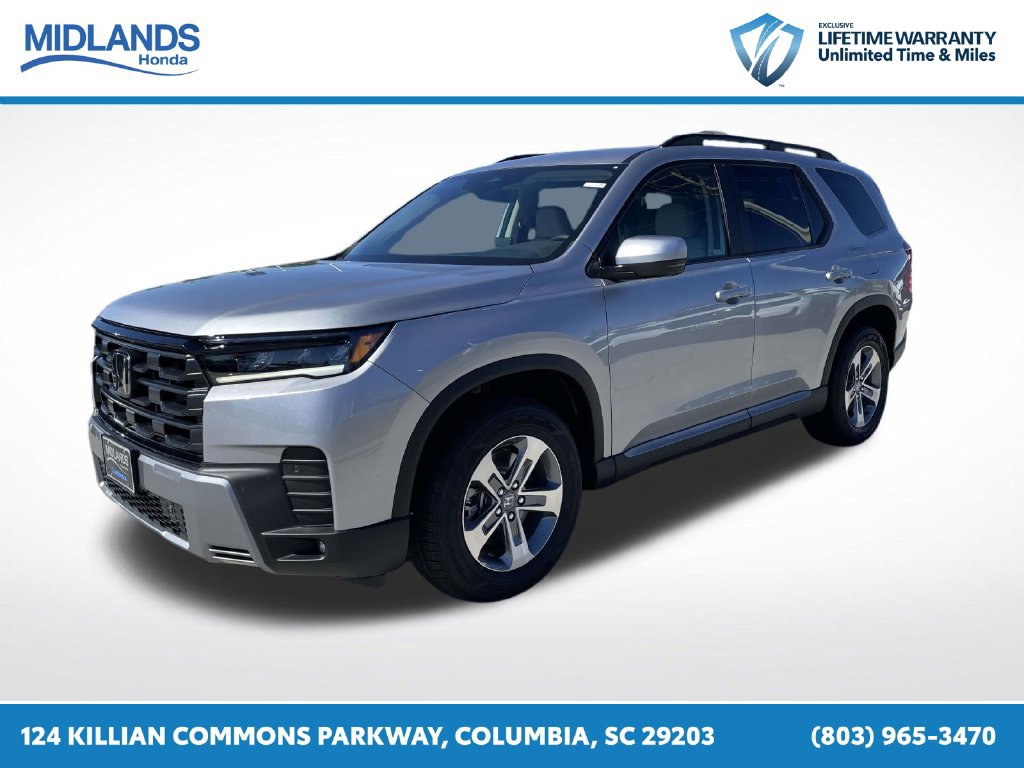 New 2026 Honda Pilot EX-L image 3