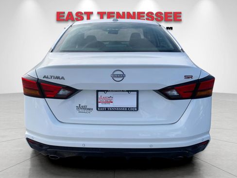 Used 2024 Nissan Altima 2.5 SR image 4