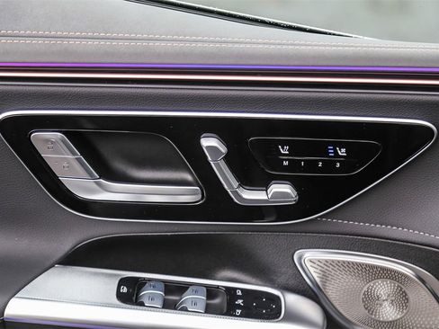 Used 2024 Mercedes-Benz EQE 350+ 4MATIC Sedan image 27