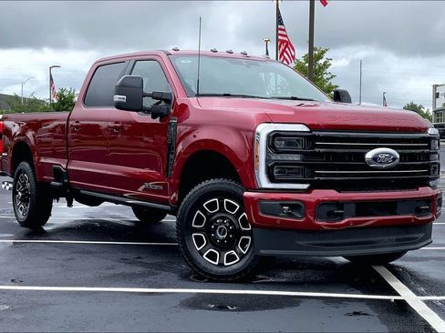 Used 2026 Ford F350 Platinum AWD/4WD image 32
