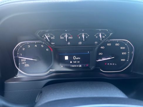 Used 2019 GMC Sierra 1500 SLT w/ SLT Convenience Package AWD/4WD image 24