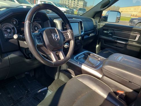 Used 2017 RAM 1500 Limited AWD/4WD image 24