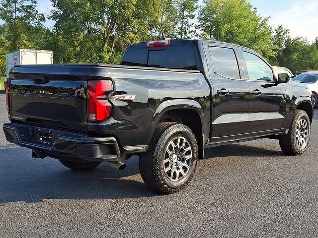Used 2024 Chevrolet Colorado Z71 w/ Z71 Convenience Package 2 AWD/4WD image 9