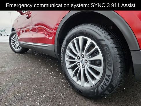 Used 2016 Lincoln MKX Select w/ Climate Package image 17