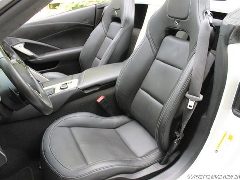 Used 2015 Chevrolet Corvette Stingray Convertible w/ 3LT Preferred Equipment Group RWD image 33