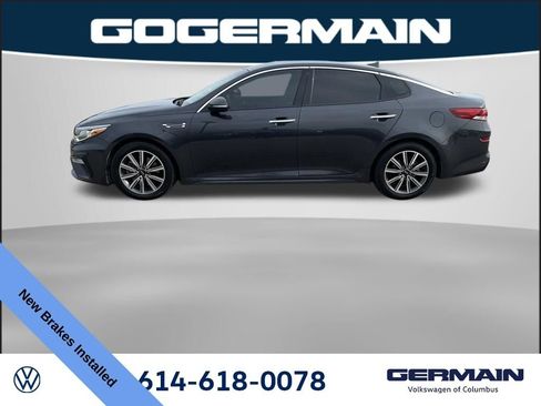 Used 2019 Kia Optima EX FWD image 3