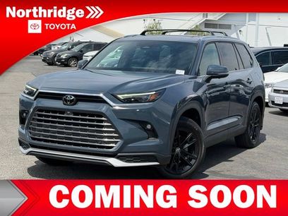 Used 2025 Toyota Grand Highlander AWD Hybrid