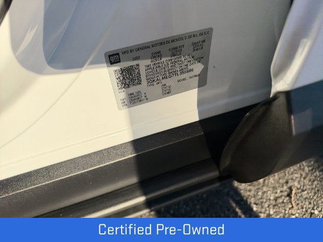 Certified 2026 GMC Terrain Elevation FWD image 39