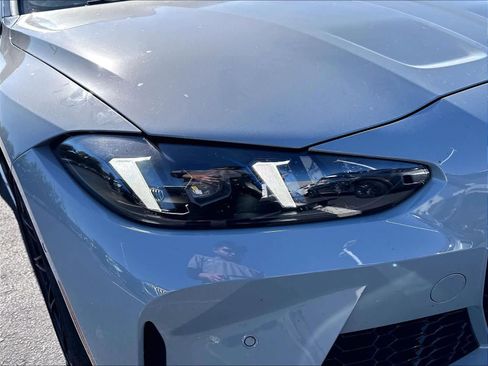 Used 2025 BMW M4 xDrive Competition AWD/4WD image 30