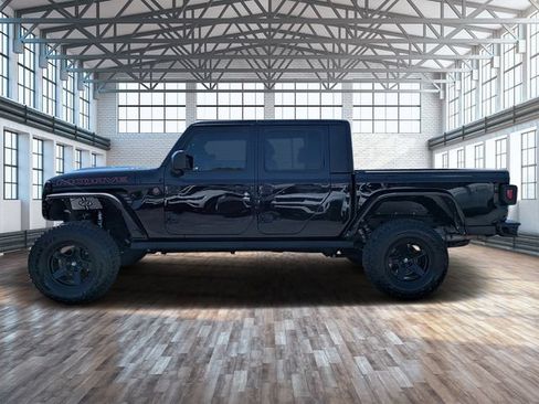 Used 2022 Jeep Gladiator Mojave w/ Cold Weather Group AWD/4WD image 6