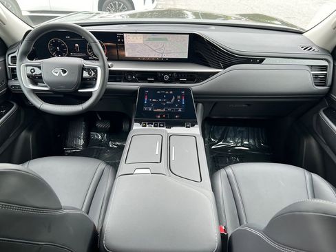 Certified 2025 INFINITI QX80 Pure AWD/4WD image 31