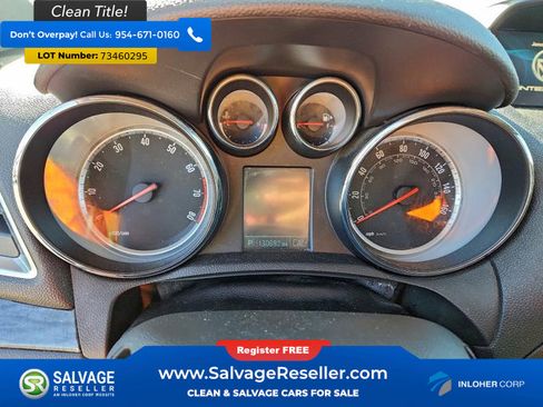 Used 2016 Buick Encore FWD image 12