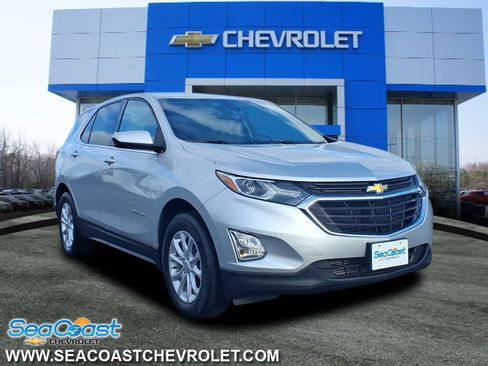 Used 2020 Chevrolet Equinox LT image 1