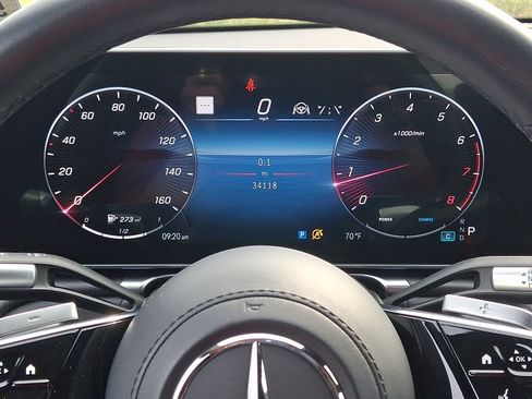 Used 2023 Mercedes-Benz S 580 4MATIC Sedan image 21