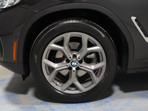 Used 2023 BMW X3 xDrive30i w/ Premium Package AWD/4WD image 35