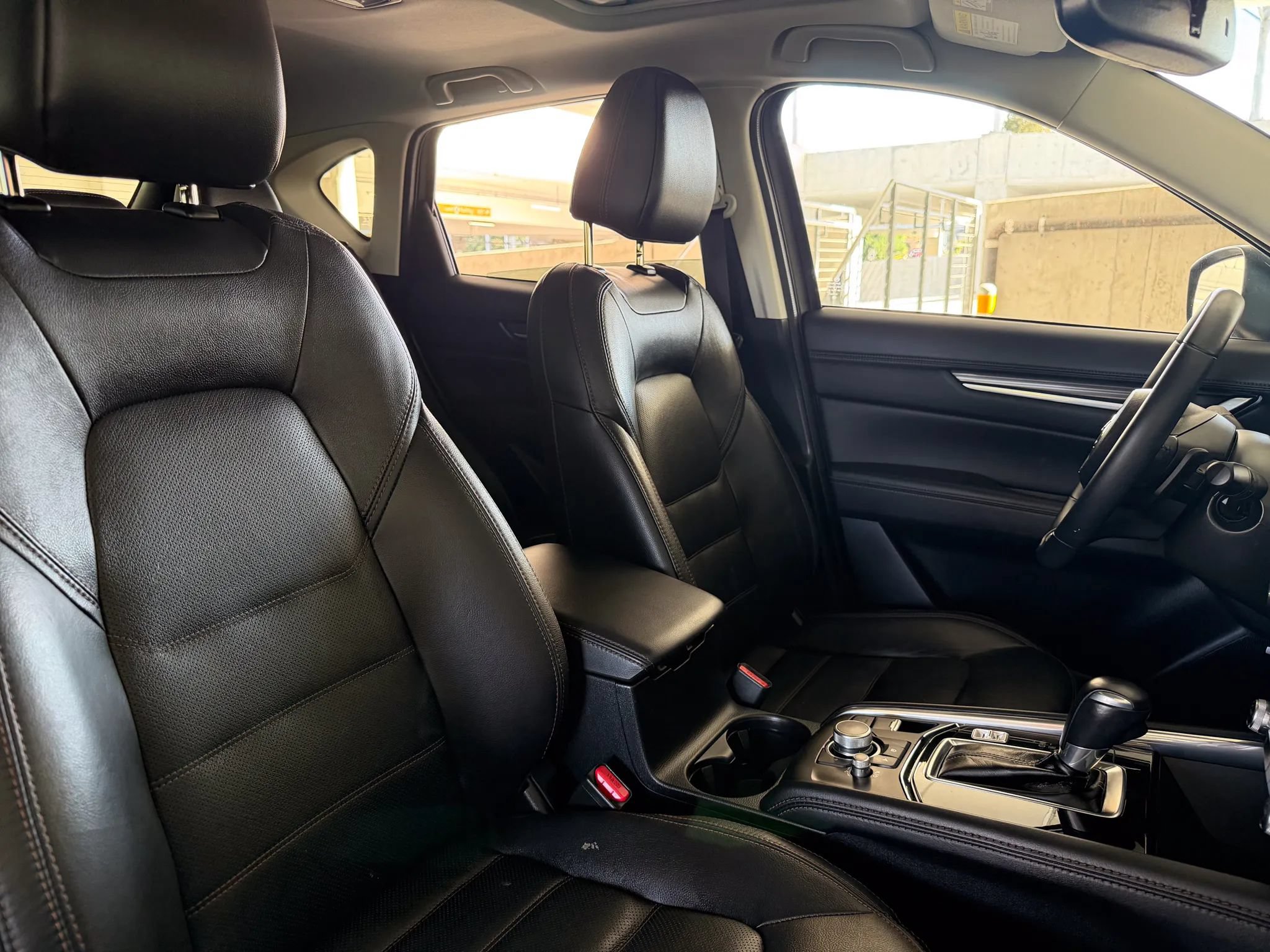 Used 2022 MAZDA CX-5 AWD 2.5 S w/ Premium Package image 22