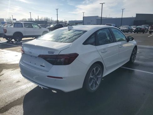 New 2026 Honda Civic Sport Touring image 13