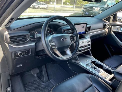 Used 2023 Ford Explorer XLT w/ Equipment Group 202A RWD image 13