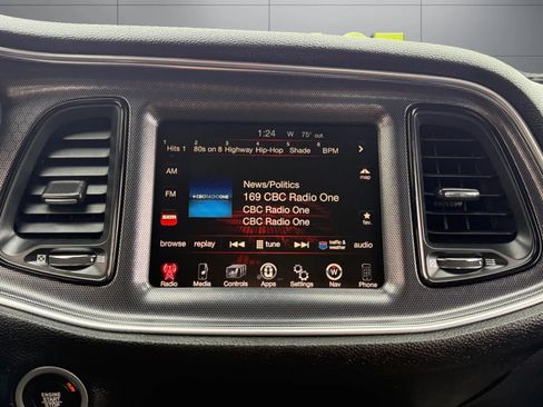 Used 2016 Dodge Challenger R/T Scat Pack w/ Leather Interior Group RWD image 26