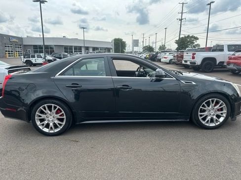 Used 2013 Cadillac CTS Premium AWD/4WD image 3