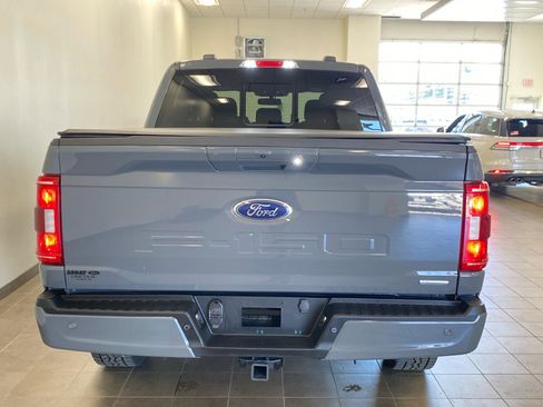 Used 2021 Ford F150 XLT w/ Equipment Group 302A High AWD/4WD image 6