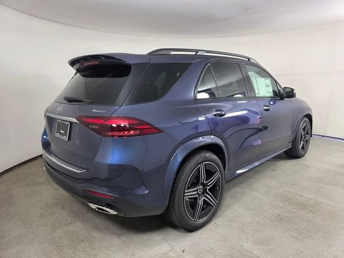 New 2026 Mercedes-Benz GLE 450 4MATIC image 4