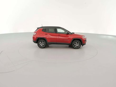 New 2026 Jeep Compass Limited image 14