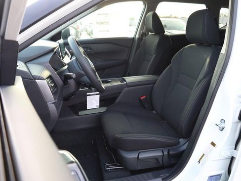 New 2026 Nissan Rogue S image 8