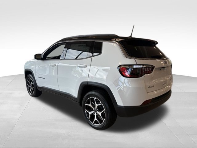 New 2026 Jeep Compass Limited AWD/4WD image 2