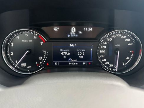 Certified 2025 Cadillac CT4 Sport w/ Climate Package image 25