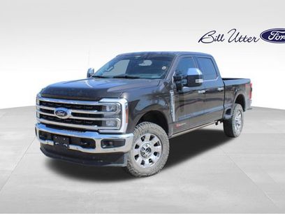 Used 2025 Ford F250 King Ranch w/ Chrome Package