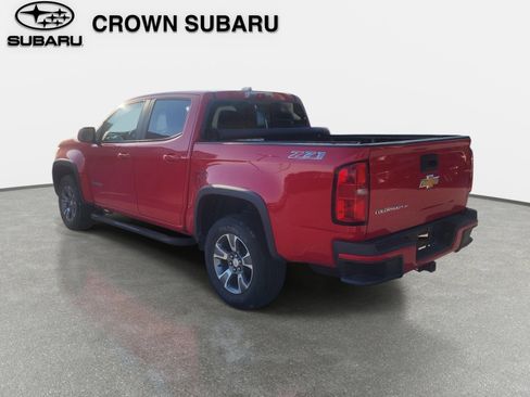 Used 2018 Chevrolet Colorado Z71 RWD image 3