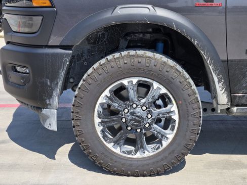 New 2026 RAM 2500 Rebel w/ Rebel Level 2 Equipment Group image 10