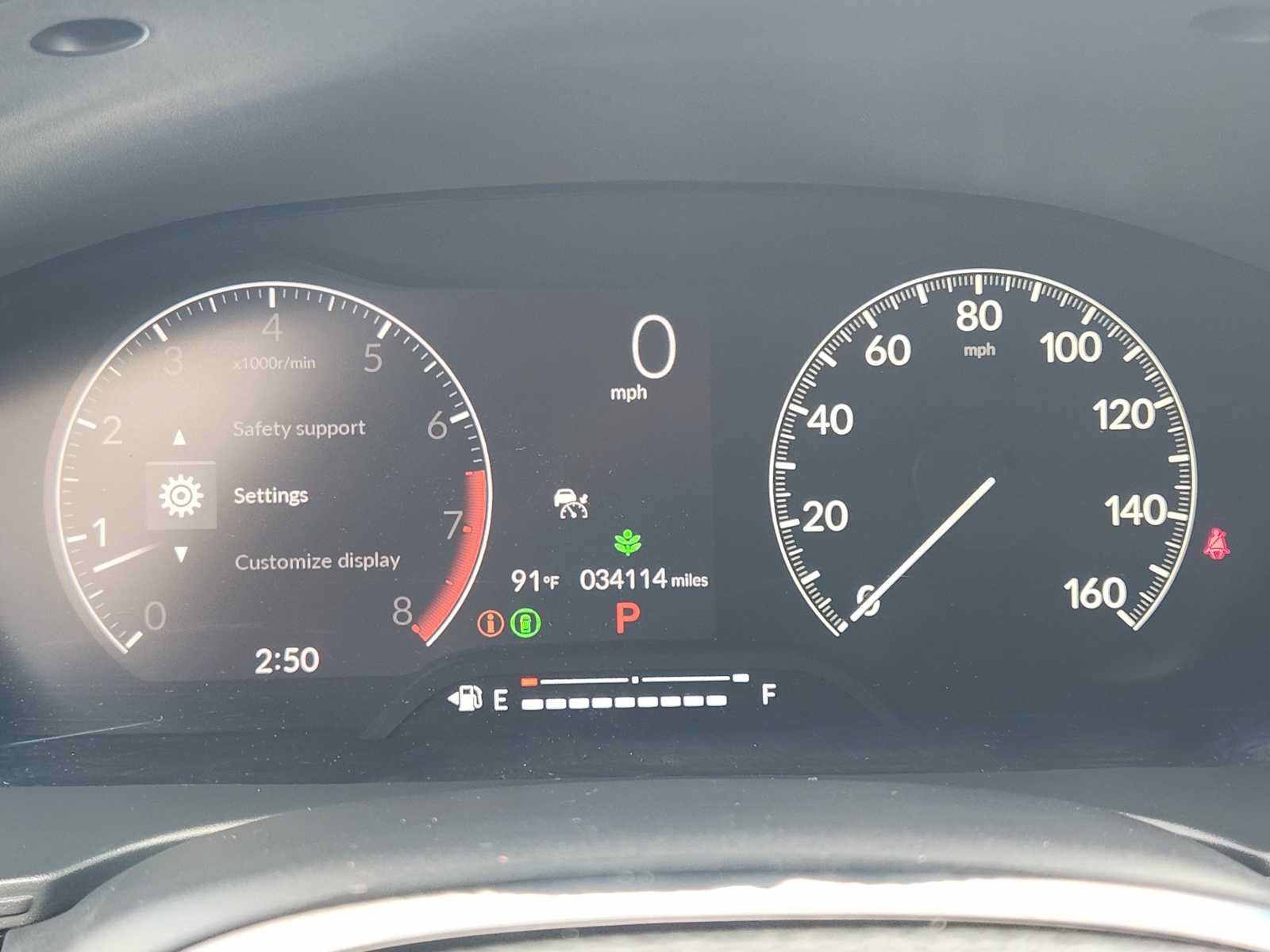 Used 2024 Honda Civic EX image 15