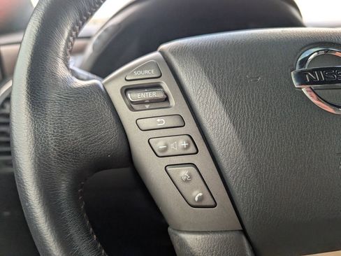 Used 2020 Nissan Armada Platinum w/ Platinum Reserve Package image 20