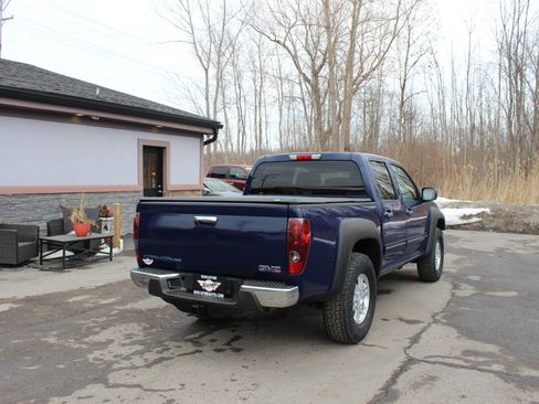 Used 2012 GMC Canyon SLE image 5